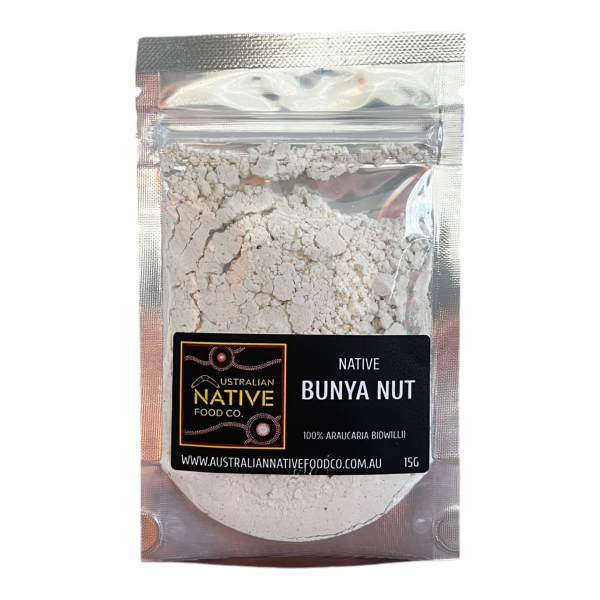 Bunya Nut Mill 15g