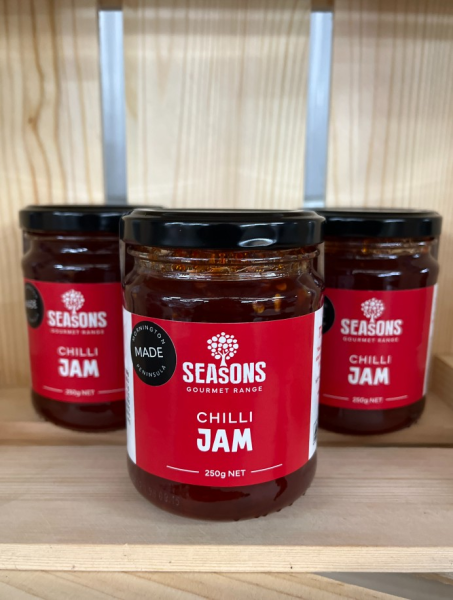 Chilli Jam 270ml Jar