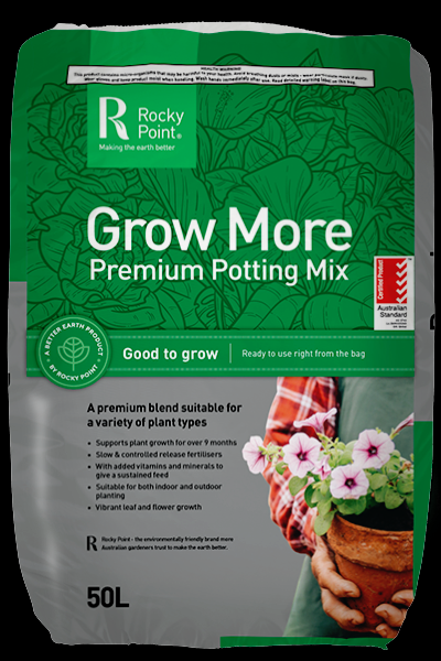 Grow More Premium Potting Mix 50L