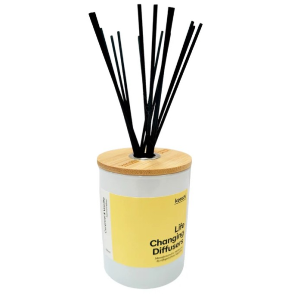 Caramel & Vanilla Diffuser 240ml