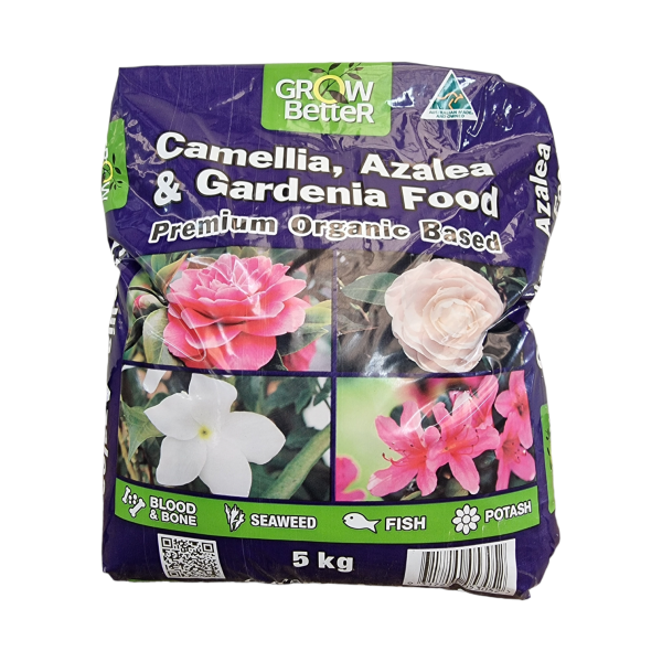 Camellia, Azalea & Gardenia Food 5kg