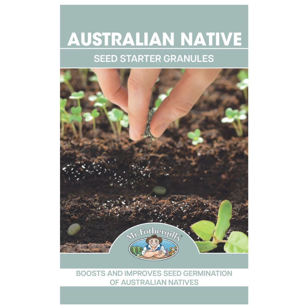 Australia's Wildflowers Seed Starter Granules 5g
