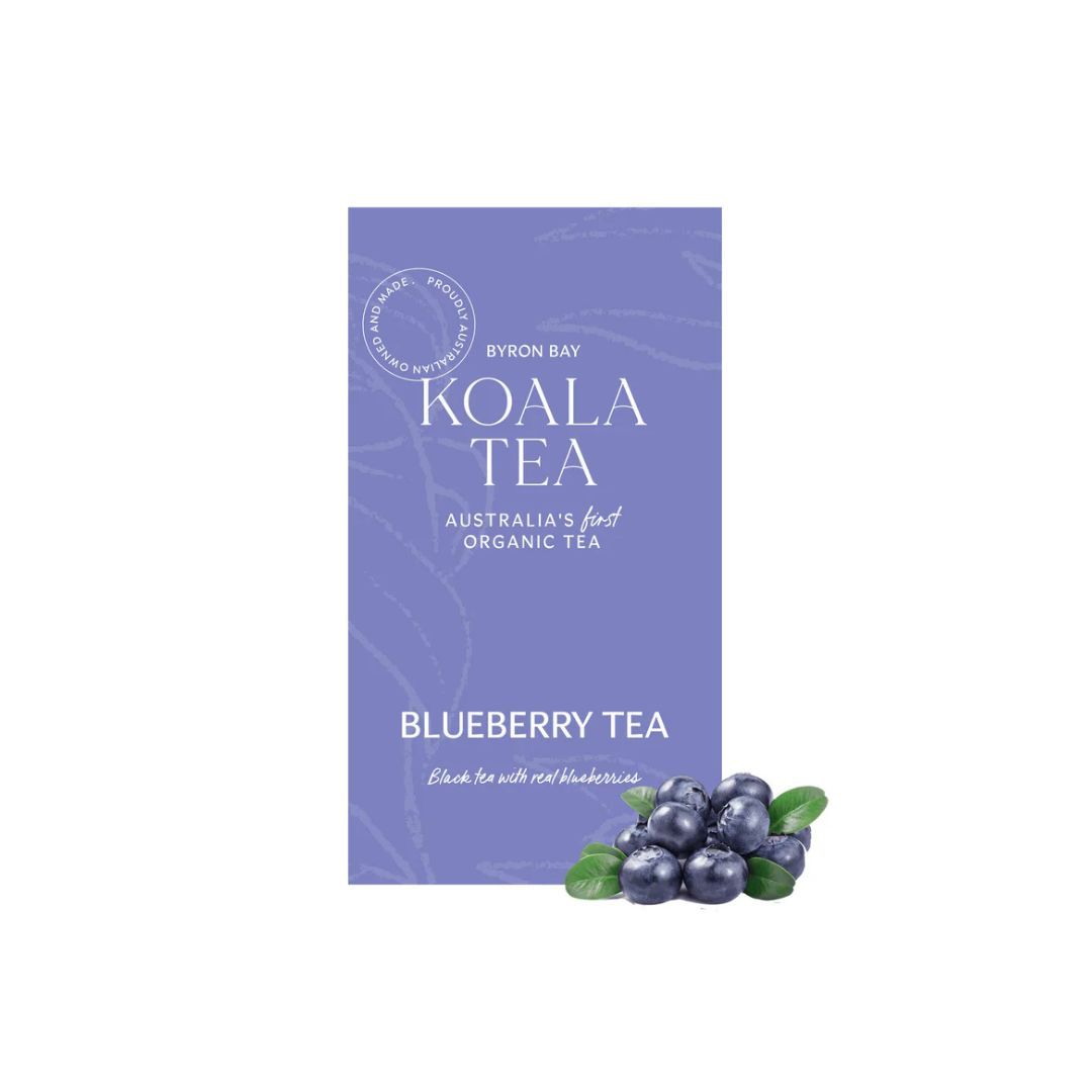 Blueberry Organic Tea