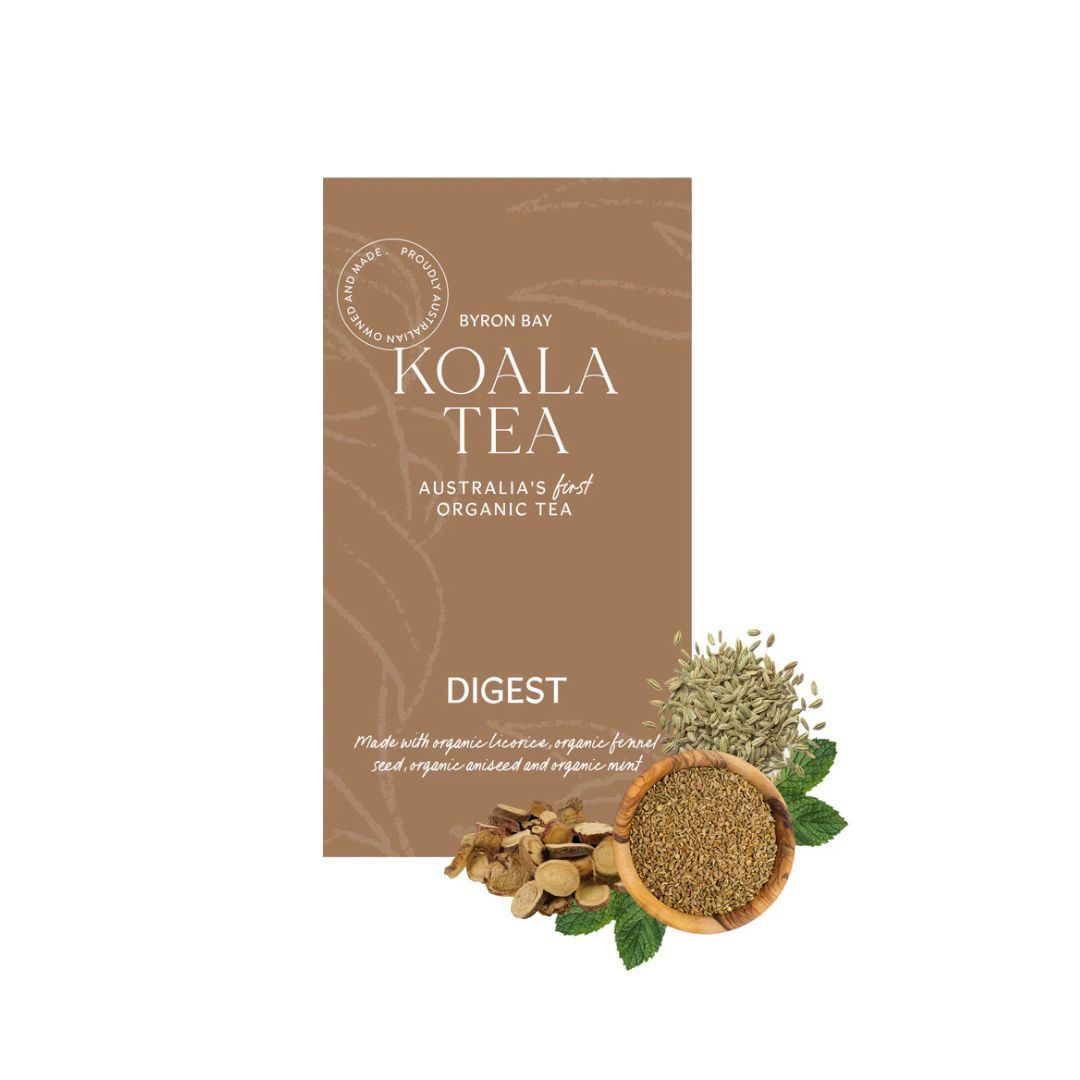 Digest Organic Tea