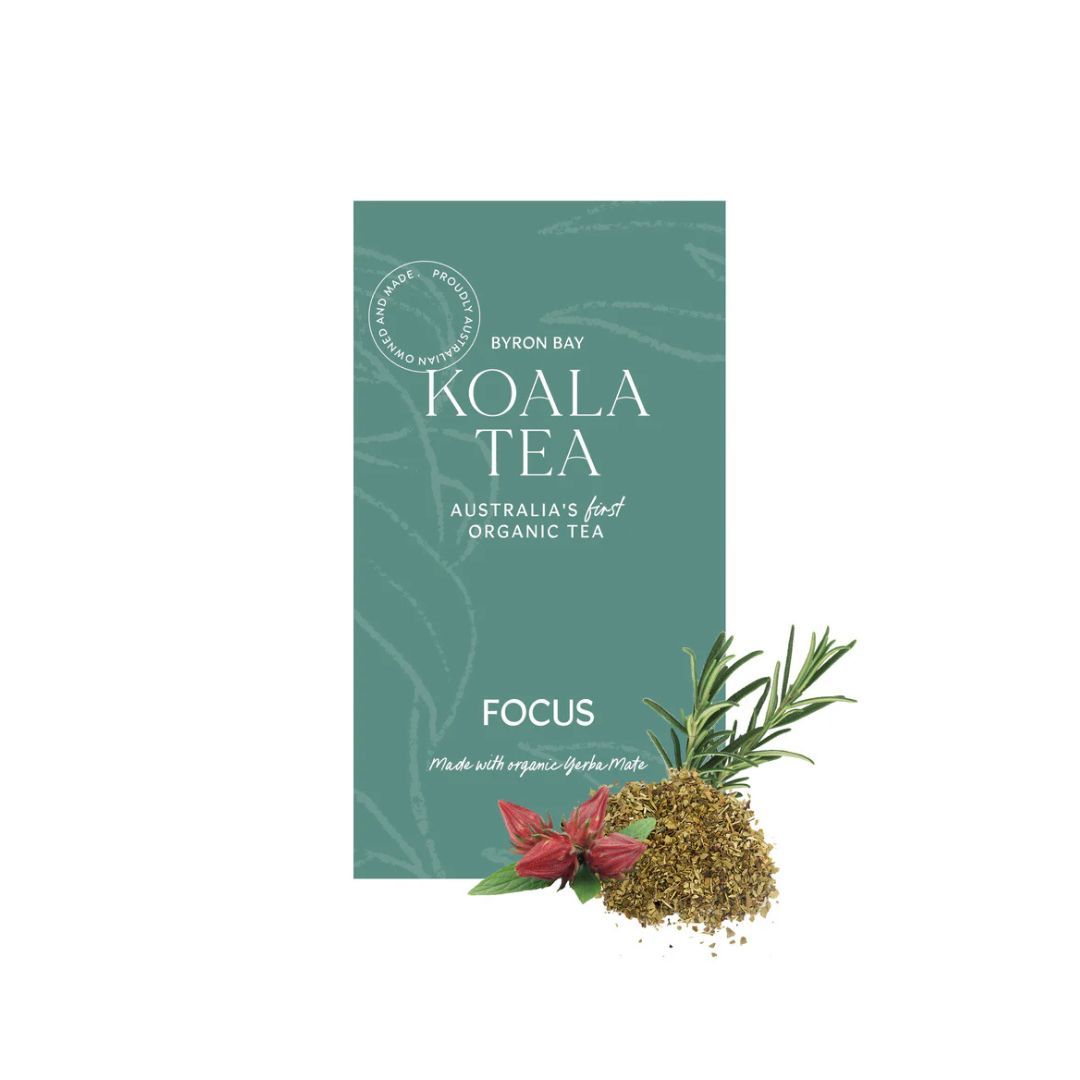 Focus Organic Tea