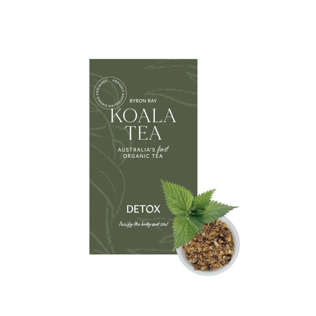 Detox Organic Tea