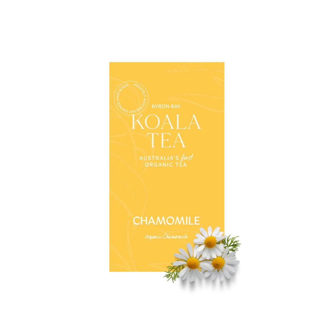 Chamomile Organic Tea