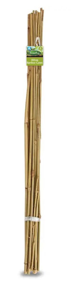 Bamboo Stakes 180cm 10 Pack