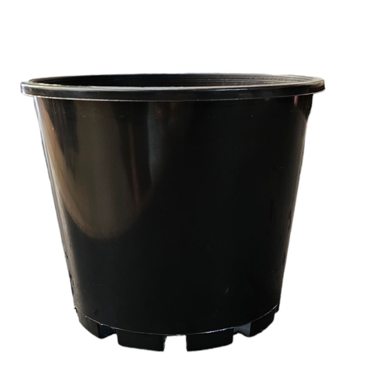 Black Pot 140mm Squat