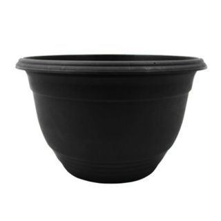 Black Hanging Basket 200mm