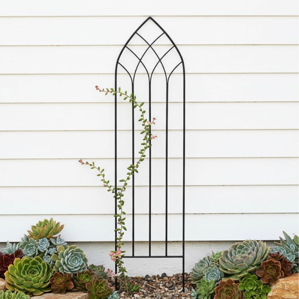 Arch Trellis