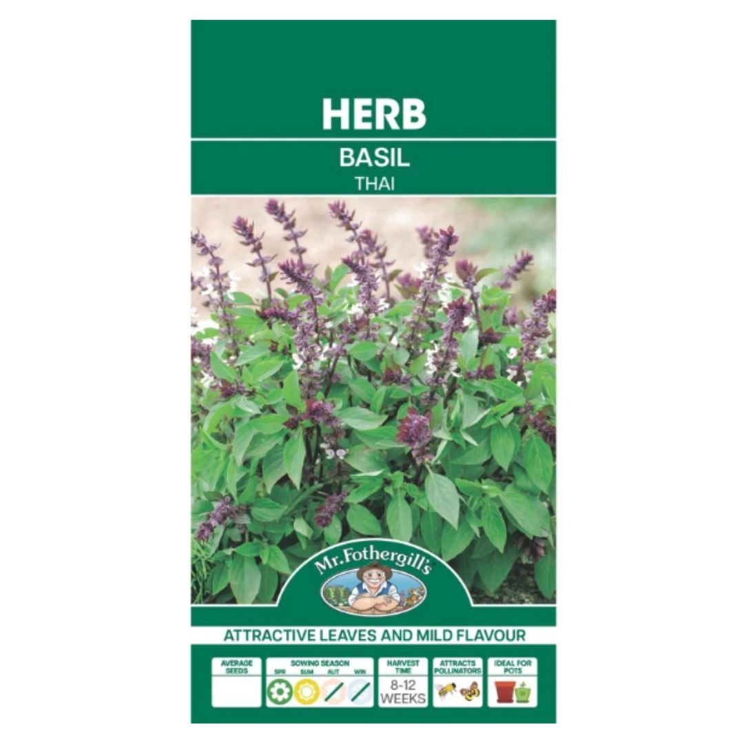 Basil "Thai" Seeds