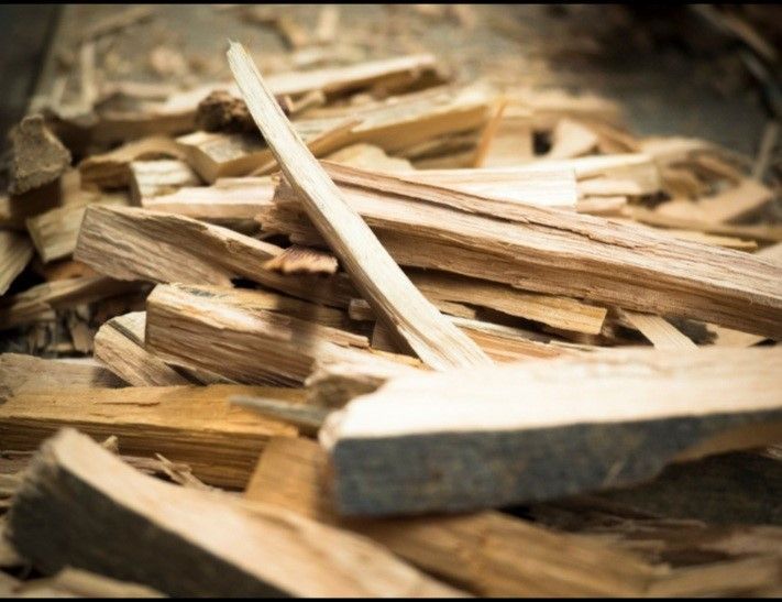 Firewood Kindling Box
